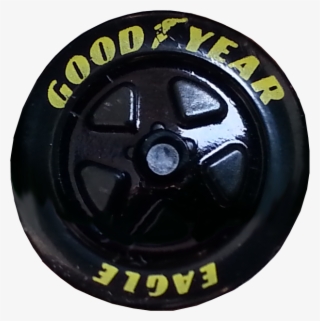 Black Goodyear Eagle 5sp
