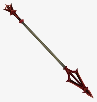 Dragon Javelin Detail
