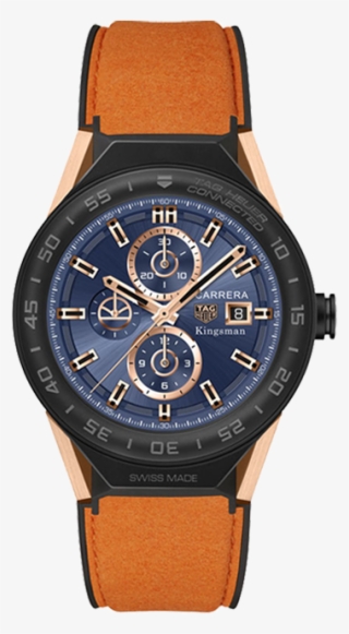 Tag Heuer Connected Modular 45 Kingsman Special Edition