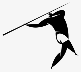 Vector Illustration Of Track And Field Athletic Sport
