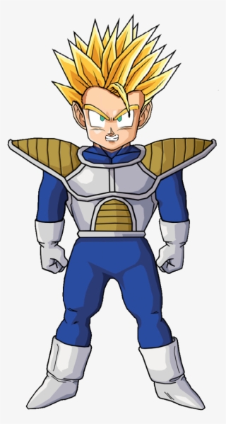 Kidgohan Namek Armor Ssj