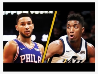Donovan Mitchell Png