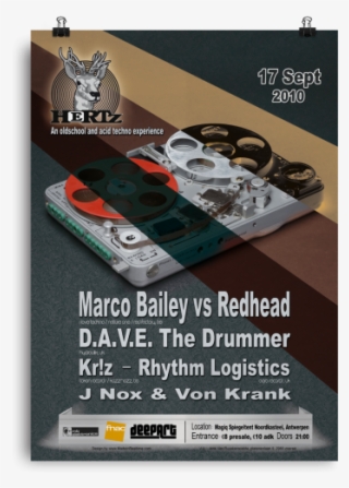 Hertz An Oldschool Techno & Acid Experience Madeinrealtime