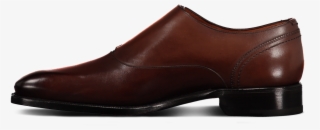 Milano Goodyear Double Monk Light Brown