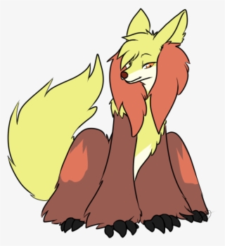 Moriarty The Delphox