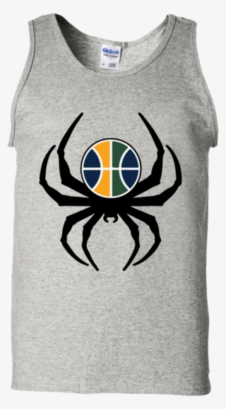 Donovan Spida Mitchell Shirt Cotton Tank Top-th