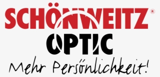 Schoenweitz Optic Logo Png Transparent