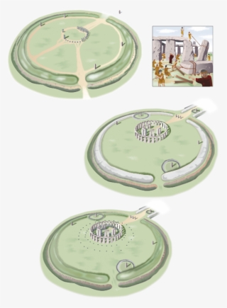 Ian Moores Graphics Information Graphics Stonehenge