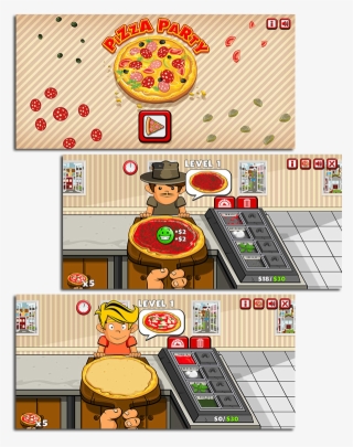 Pizza Party
