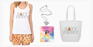 Katy Perry's On The Back End Of A World Tour, But She's