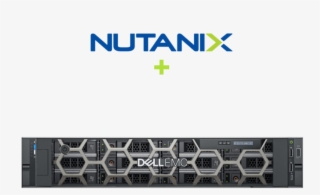 Dell Emc Poweredge R740xd Nutanix Cluster