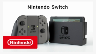 Red Joy Con Grey - Nintendo Switch