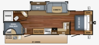 New 2019 Jayco Jay Flight 28bhs - Jayco Jay Flight Slx 242bhs