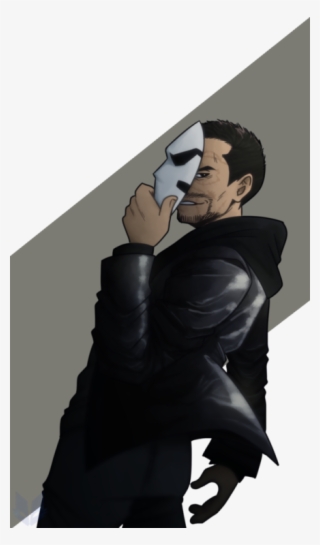 Billy Russo Punisher Season 2// @xxskylordxx On Tumblr - Poster
