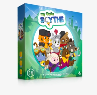 My Little Scythe - Scythe