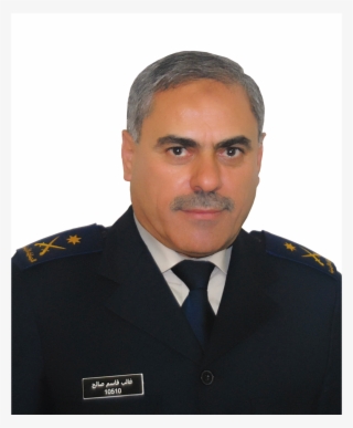 His Excellency Ghaleb Kassem Director General Jordan - غالب الصرايرة