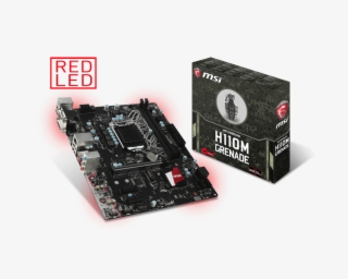 H110m Grenade - Msi H110m Grenade