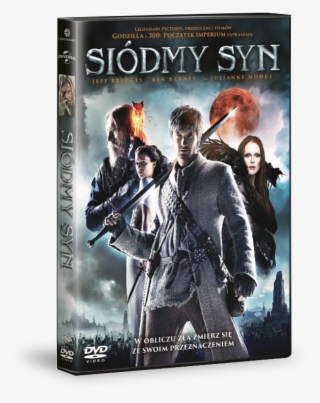 Seventh Son 2014 Bluray
