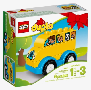 Bus - My First Lego Duplo