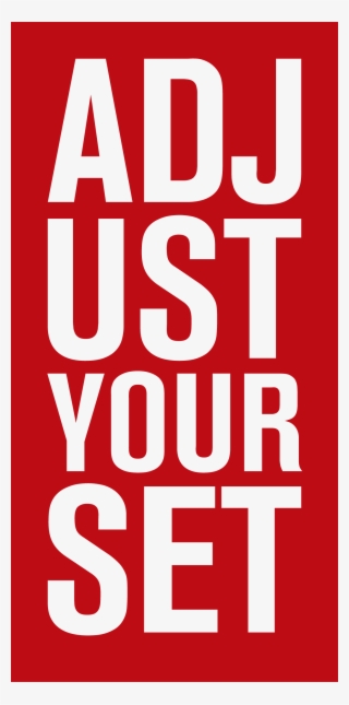 Related Brands - Adjust Your Set