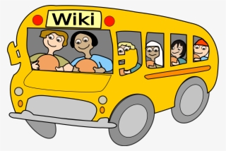 School Bus Illustration