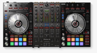 Ddj Sx3 4 Channel Dj Controller For Serato Dj Pro - Controlador Pioneer Ddj Sx3