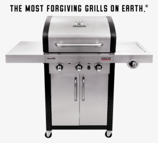 Signature Series™ Tru Infrared™ 3 Burner Gas Grill - Girl Who Kicked The Hornet's