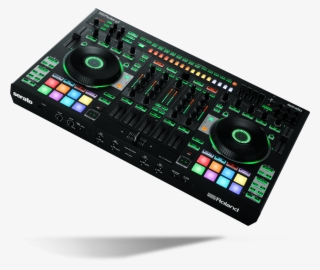 Serato And Roland Bring You The Dj-808 Which Integrates - Roland 808 Dj
