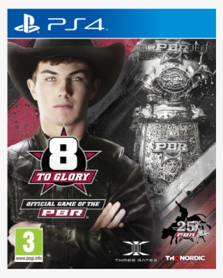 6 Business Days Before Dispatch - Ps4 8 To Glory