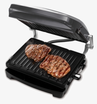Smarttemp Grill - George Foreman Grill Nl