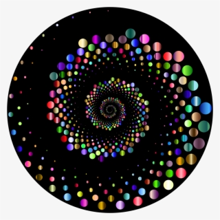 Circles Whirlpool Chromatic With Bg - Circle