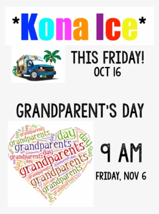 Kona-grandparents - Kona Ice