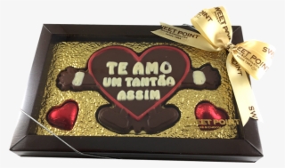 Caixa Te Amo Tantão Assim - Te Amo Um Tantão Assim