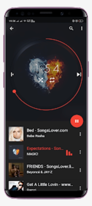 Mp3 Music Player 2019 Equalizer And Bass Booster - Smartphone