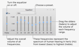 The Equalizer Window - Equalizador Grave