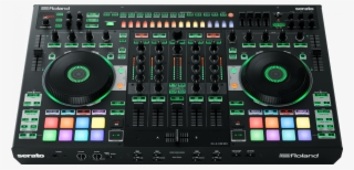 Roland Serato Dj-808 Dj Controller - Roland Dj808