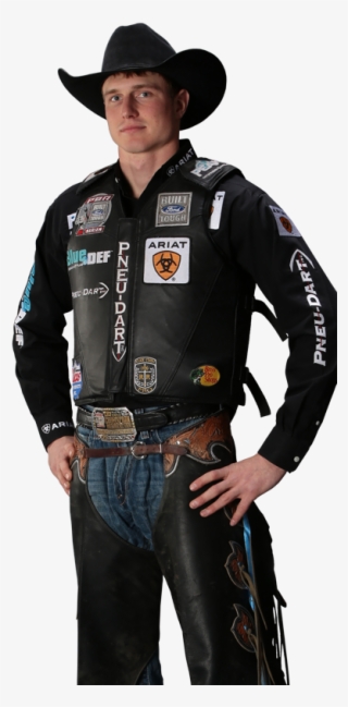 Professional Bull Riders - Jake Lockwood Bull Rider