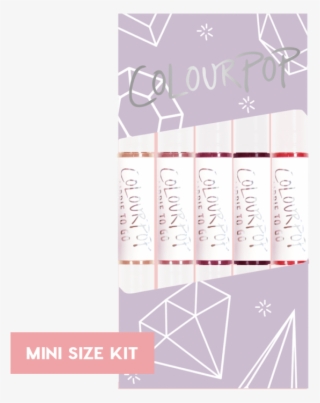 Colourpop Lippie To Go Hot To Trot - Colourpop Cosmetics