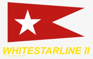 White Star Line The Oceanic Steam Navigation Company - Graphic Design