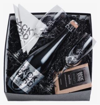 Enjoy This Beautiful Golden Bubble In Our Signature - Backyard Vineyards