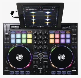 Professional Dj Controller For Ipad/mac/pc - Reloop Beatpad 2