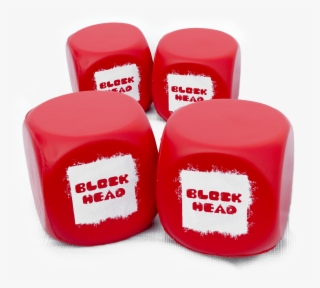 Blockhead Backyard Gaming - Dice