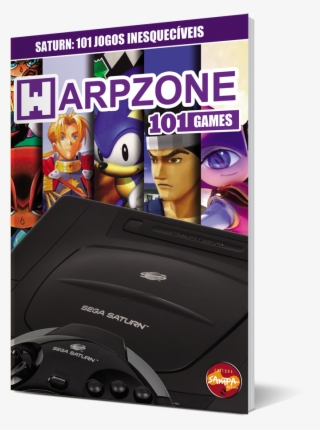 101 Games N° 8 Sega Saturn - Warpzone