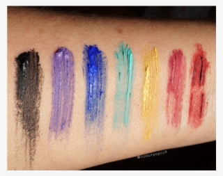 Is There Anything Left On Your Makeup Stash That Colourpop - Eye Shadow