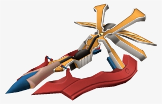 Keyblade Ride Racer - Terra Kingdom Hearts Ride