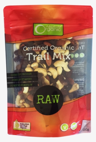 Absolute Organic Trail Mix 250g - Play
