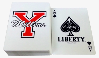 Miller Casino-quality Playing Cards