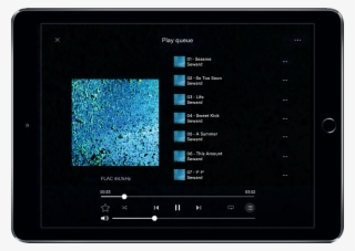 Naim Music App