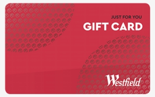 Westfield Gift Card - Graphic Design - 600x400 PNG Download - PNGkit