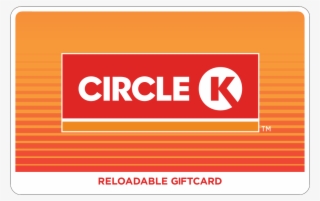 Circle K Gas And Gift Cards - Circle K